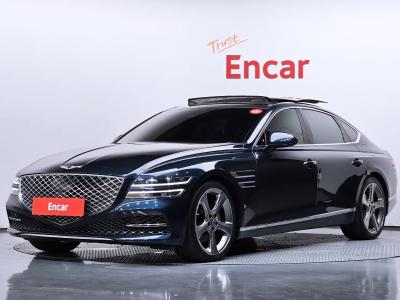 2021 Genesis G80