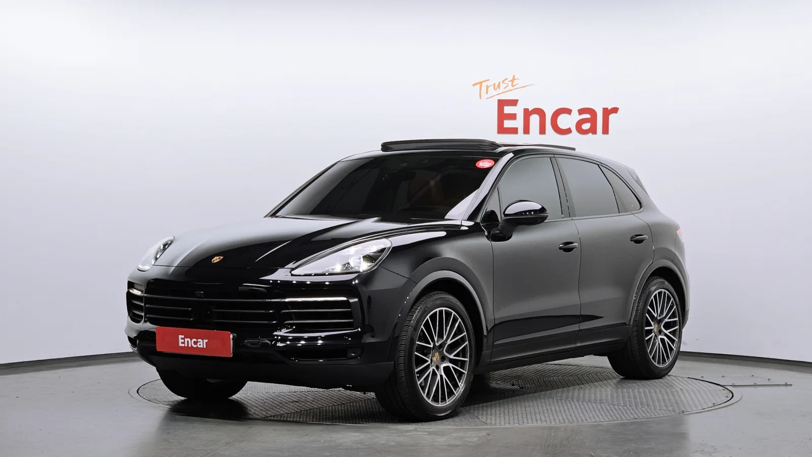 2022 Porsche Cayenne