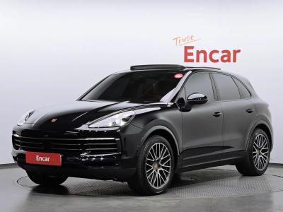 2022 Porsche Cayenne