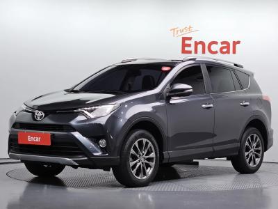 2017 Toyota RAV4