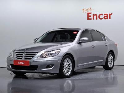 2009 Hyundai Genesis