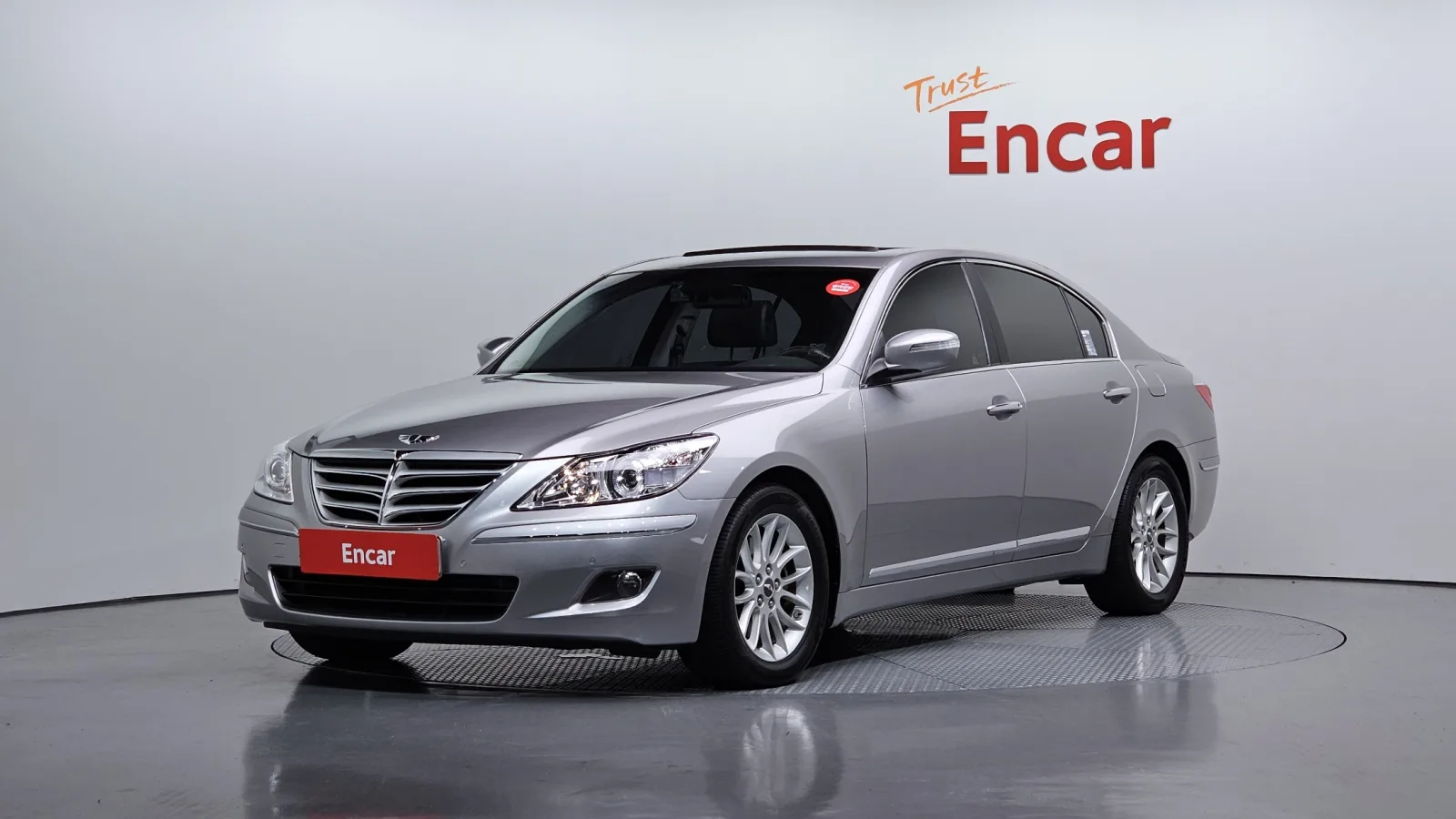 2009 Hyundai Genesis