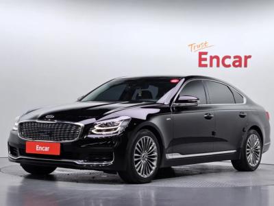 2020 Kia K9