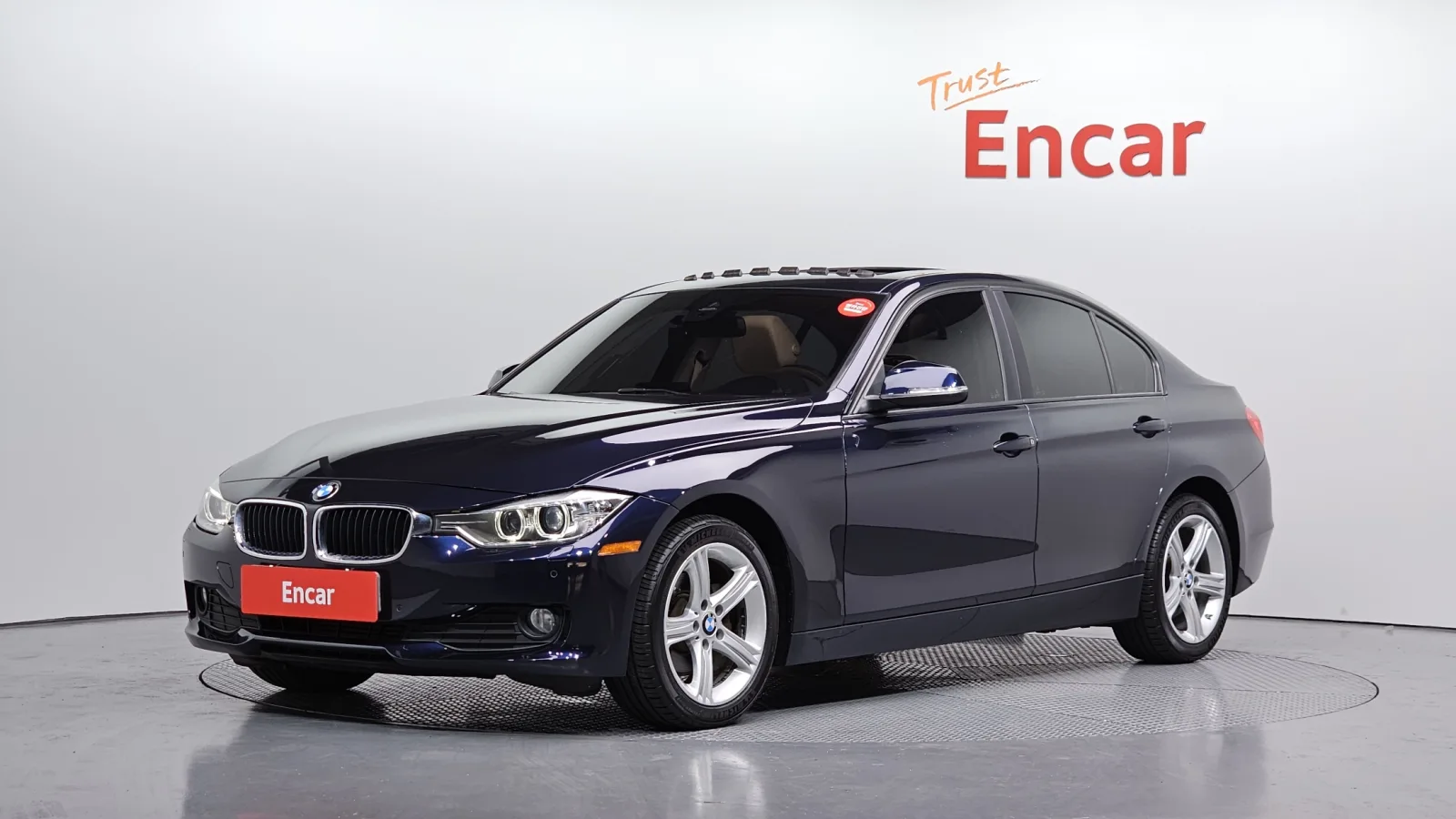 2015 BMW 3-Series