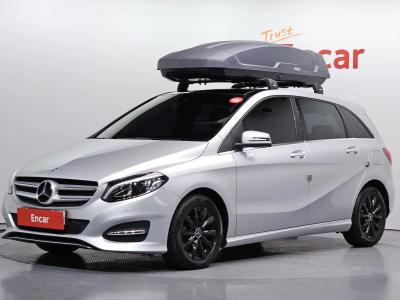 2016 Mercedes-Benz B-Class