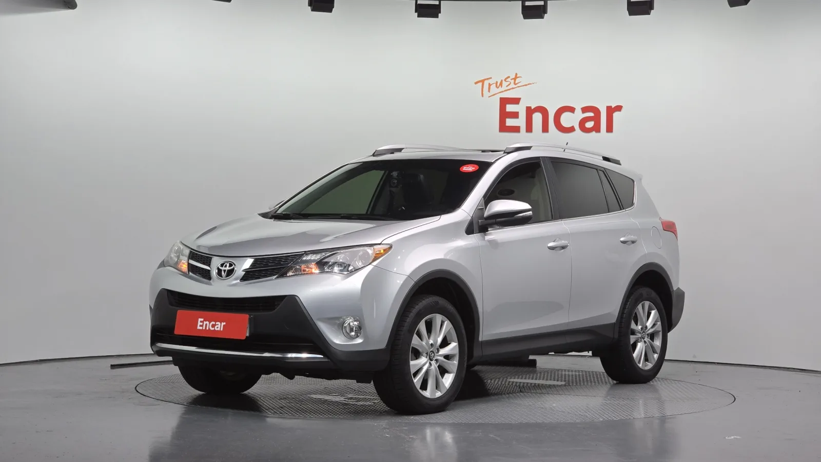 2015 Toyota RAV4