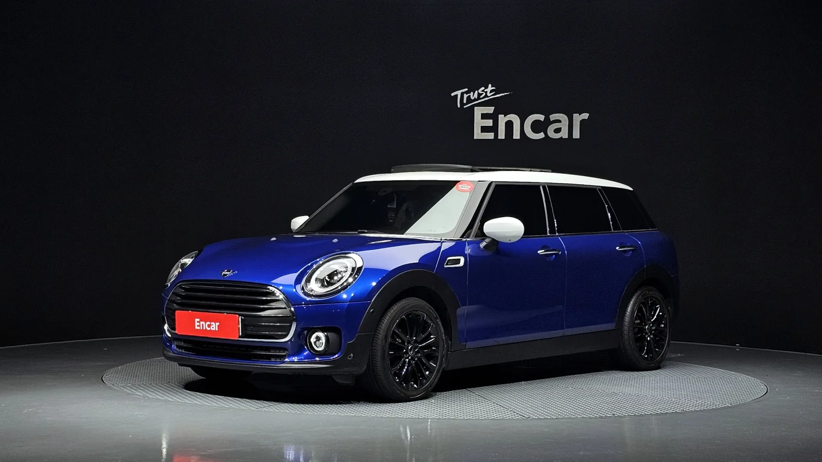 2020 MINI Clubman