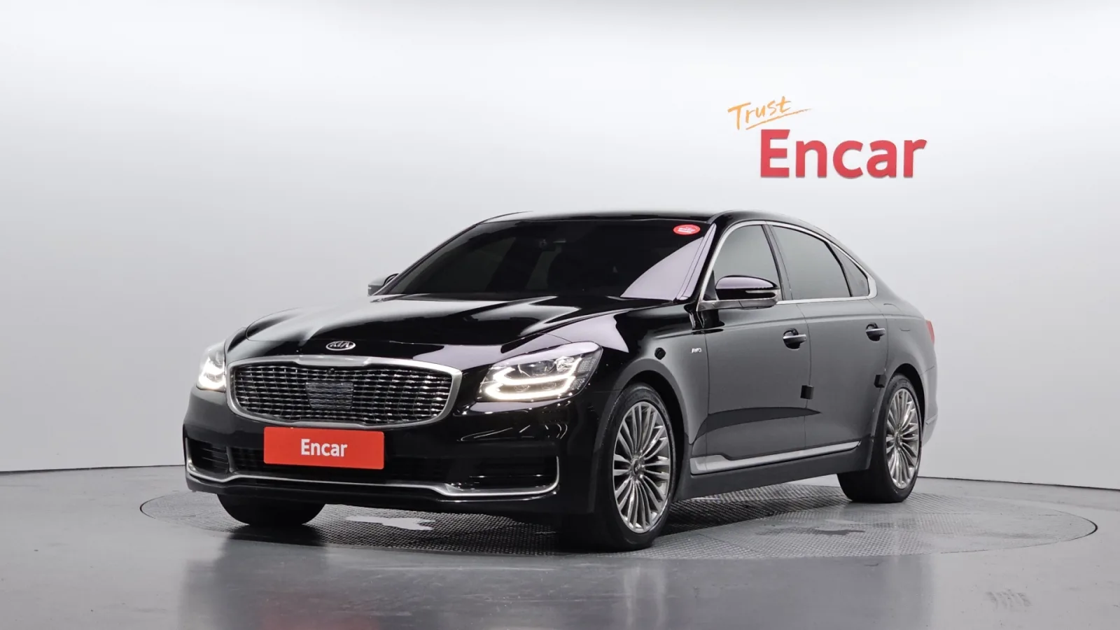 2019 Kia K9