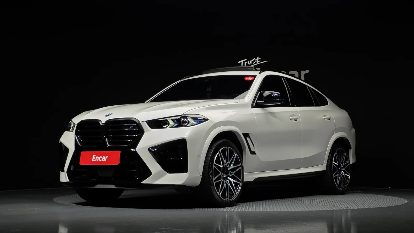 2024 BMW X6M