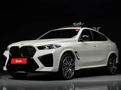 2024 BMW X6M