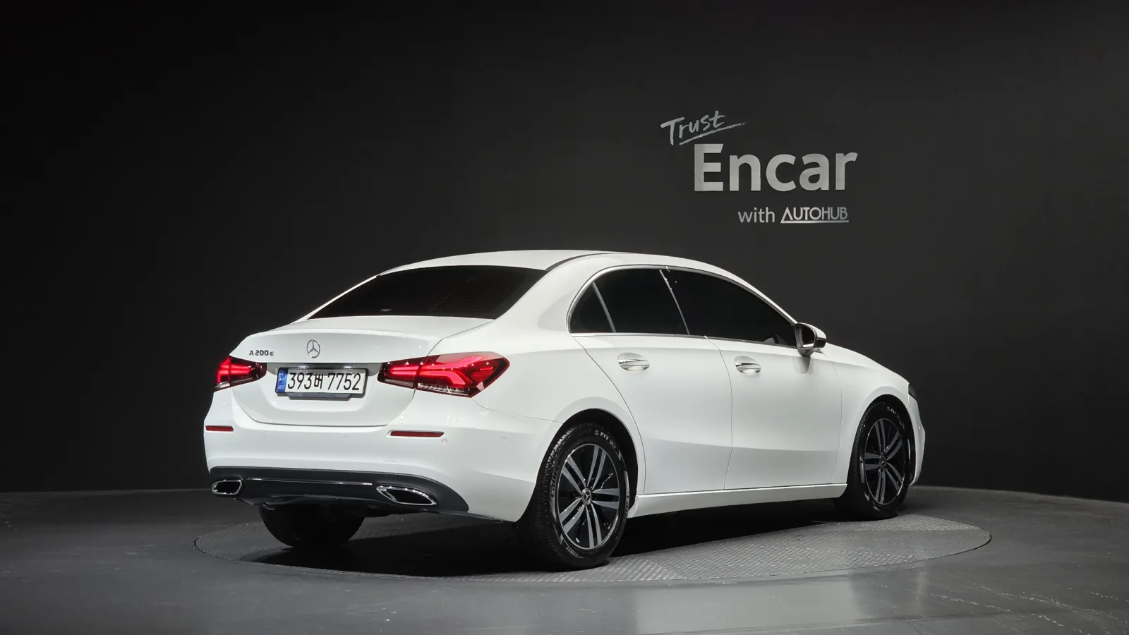 2021 Mercedes-Benz A-Class