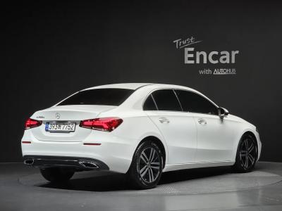 2021 Mercedes-Benz A-Class