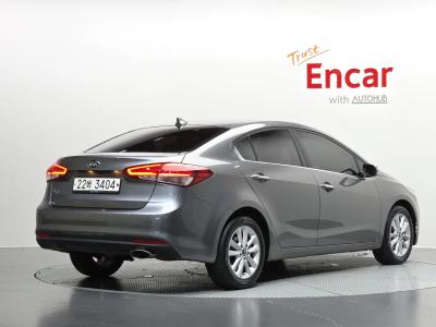 2017 Kia K3
