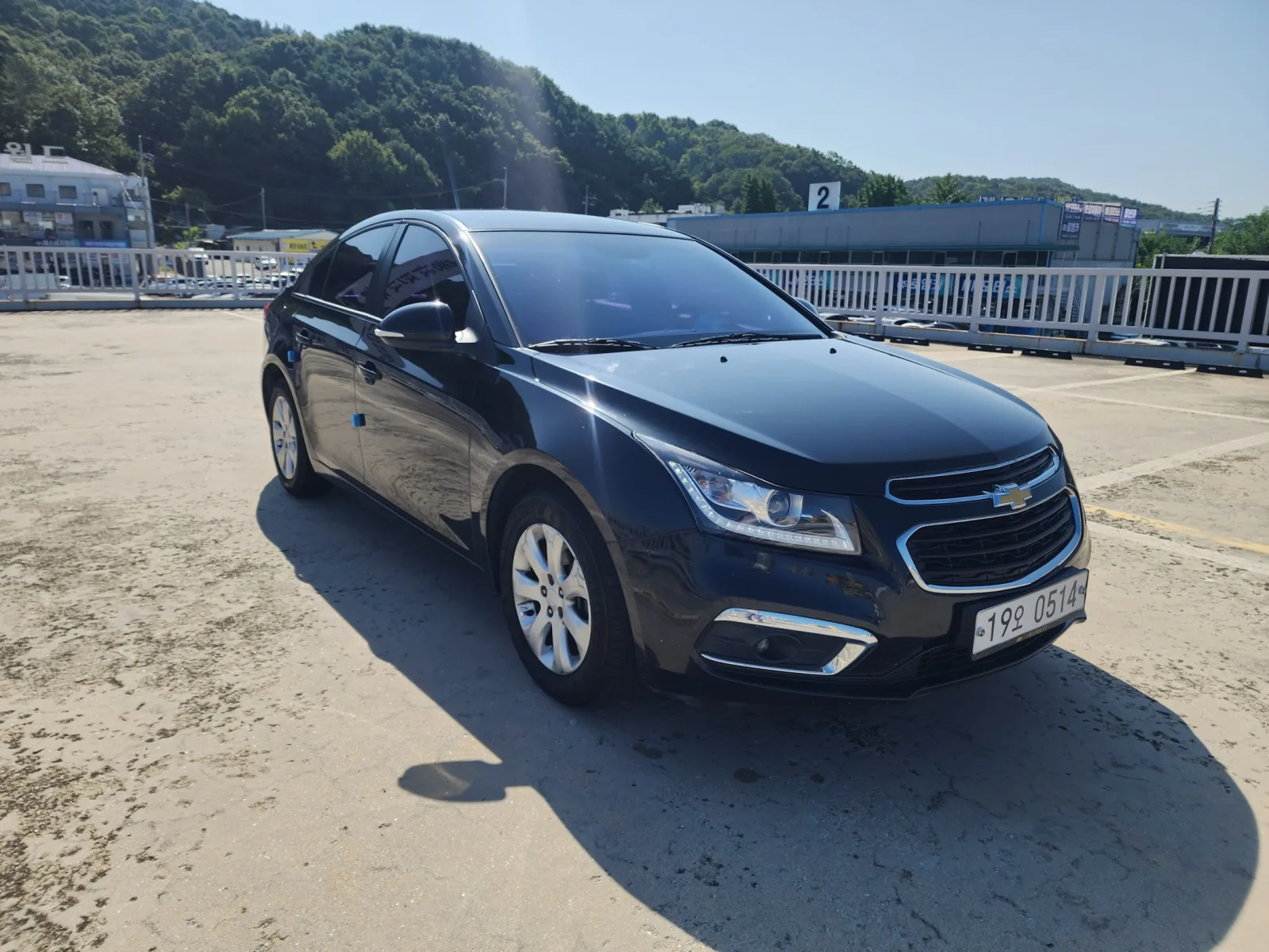 2016 Chevrolet Cruze