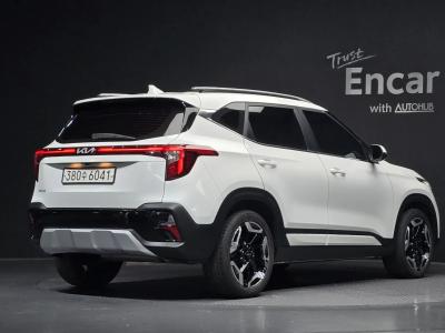 2024 Kia Seltos