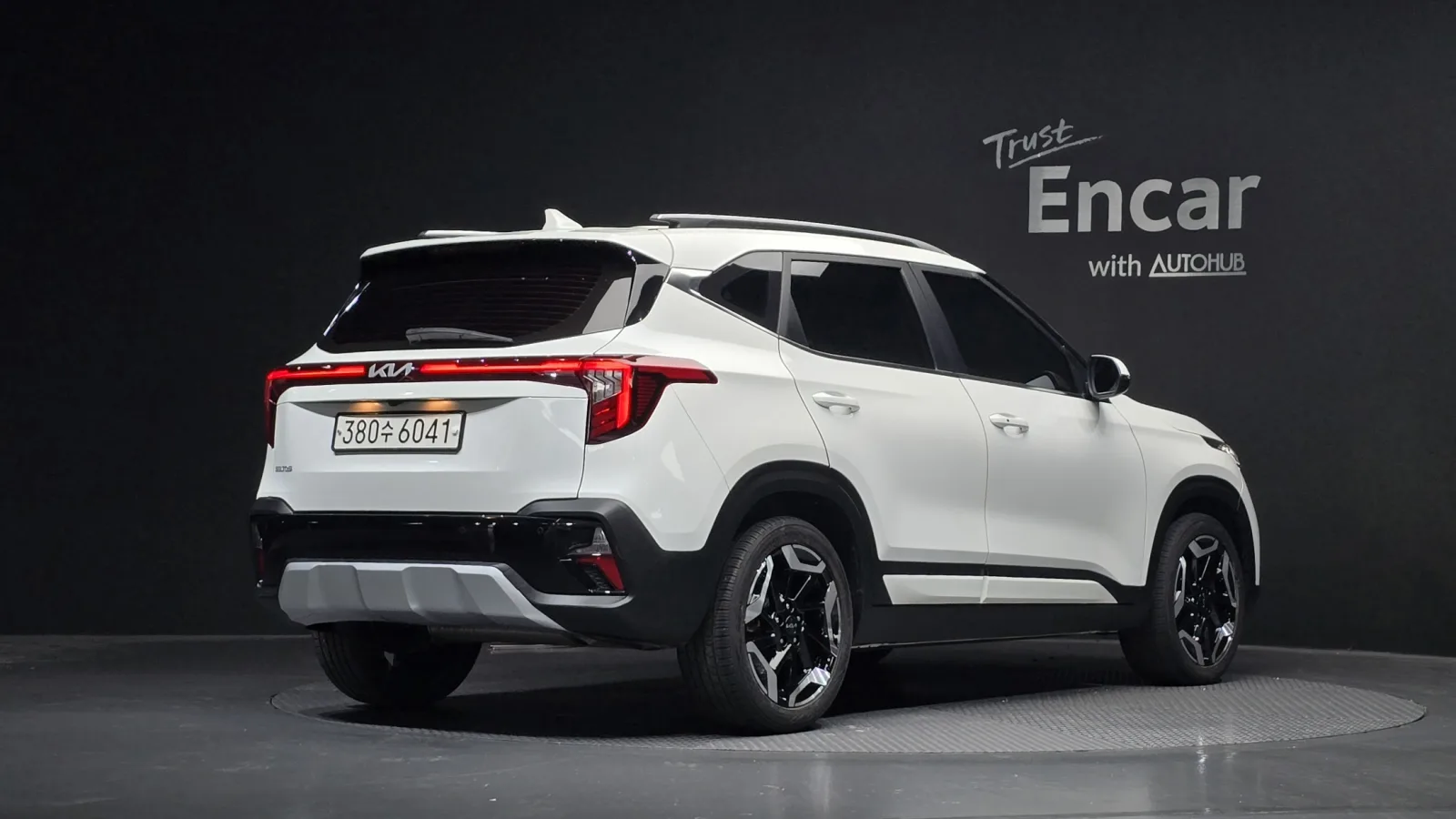 2024 Kia Seltos