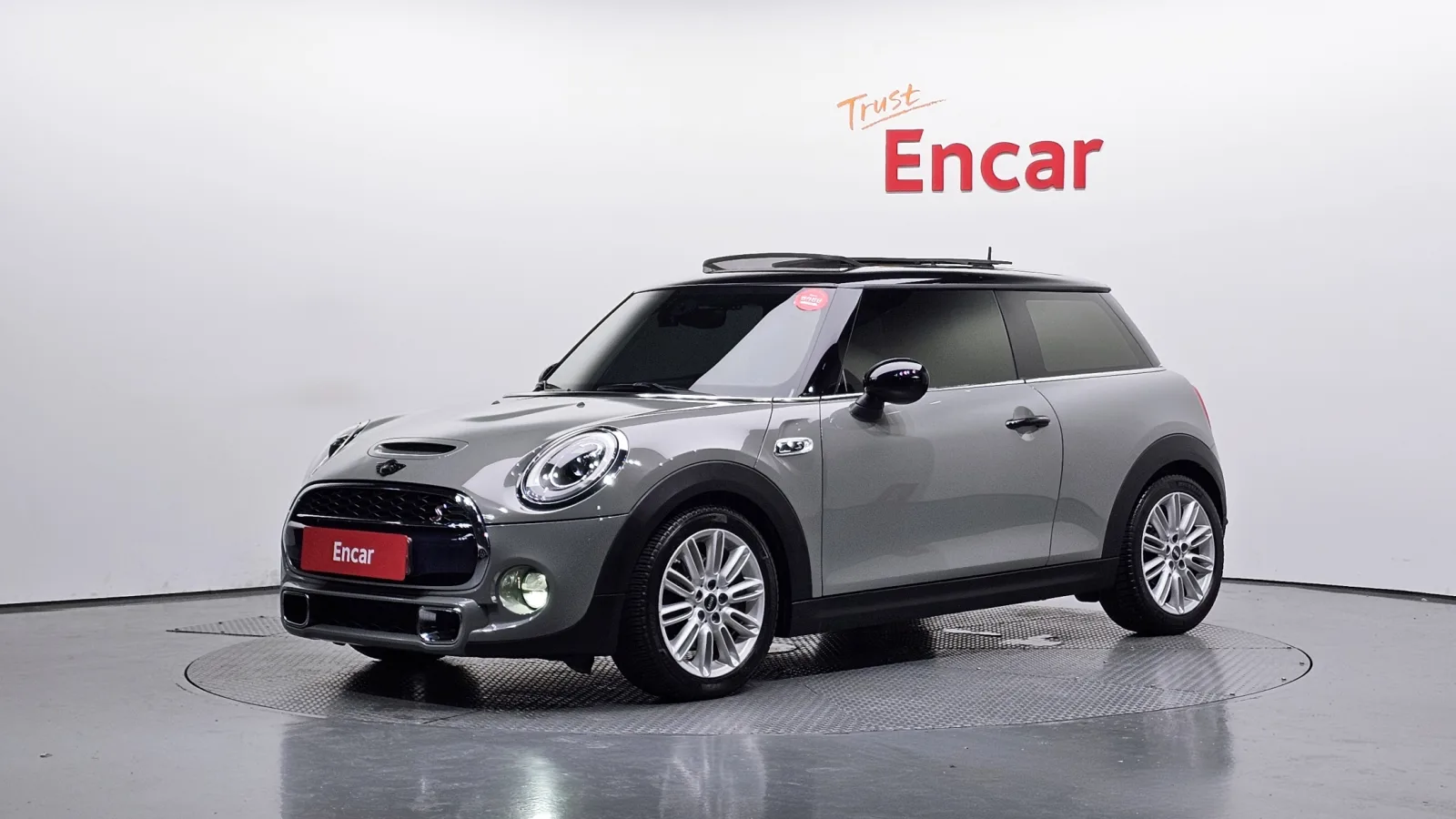 2015 MINI Cooper
