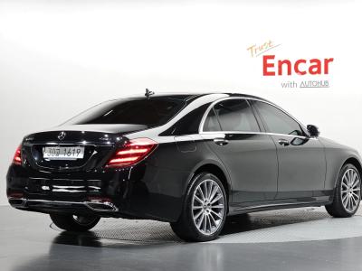 2018 Mercedes-Benz S-Class