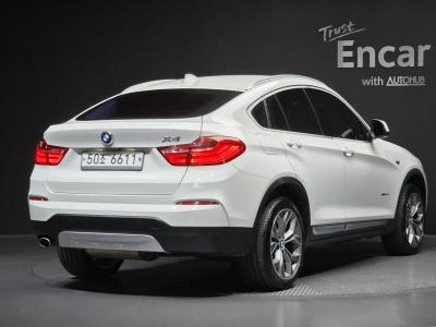 2017 BMW X4