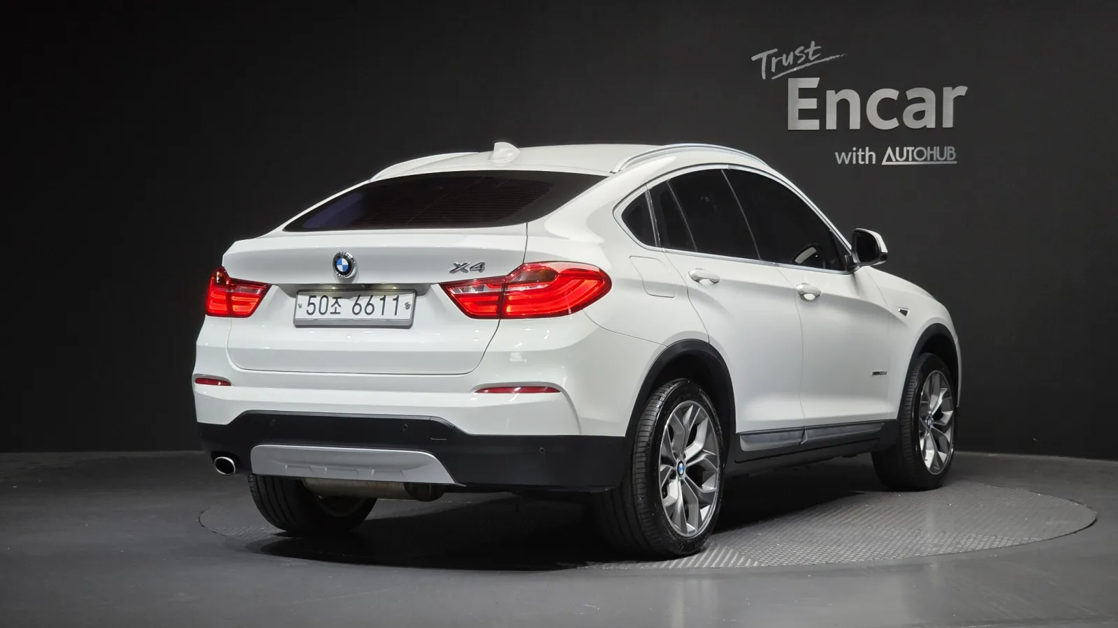 2017 BMW X4