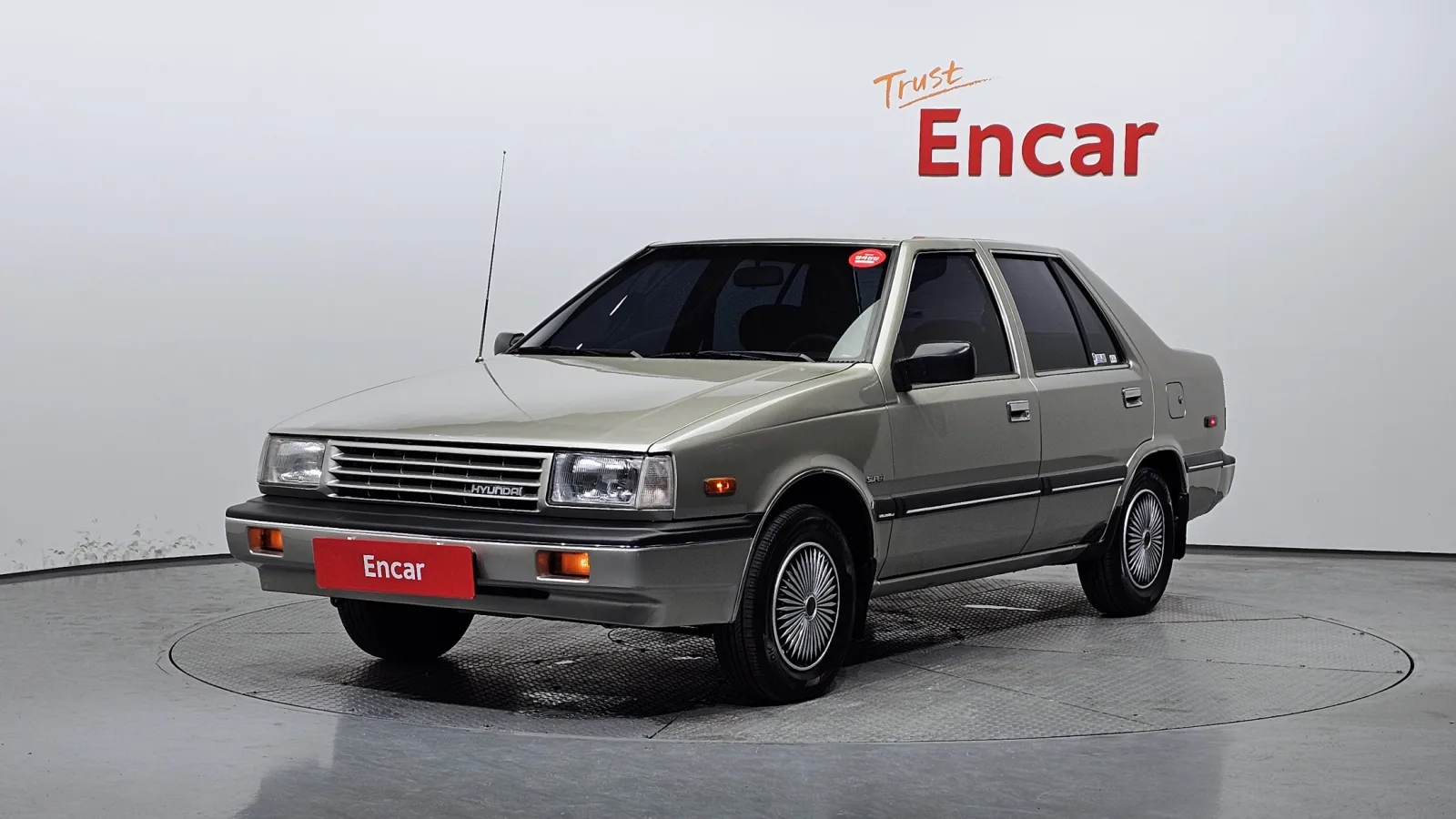 1989 Hyundai Presto