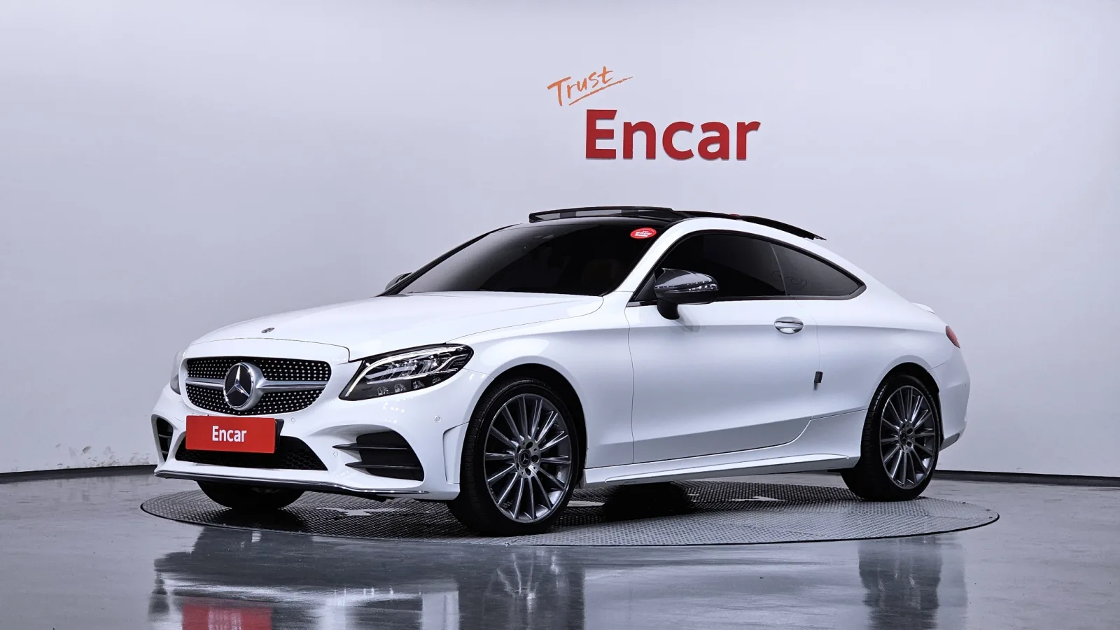 2019 Mercedes-Benz C-Class