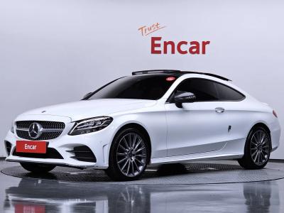 2019 Mercedes-Benz C-Class