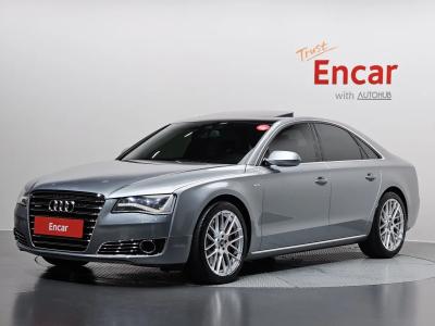 2012 Audi A8