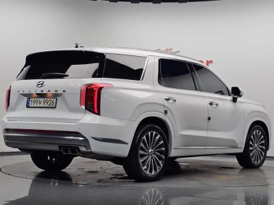 2023 Hyundai Palisade