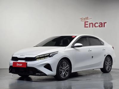 2022 Kia K3