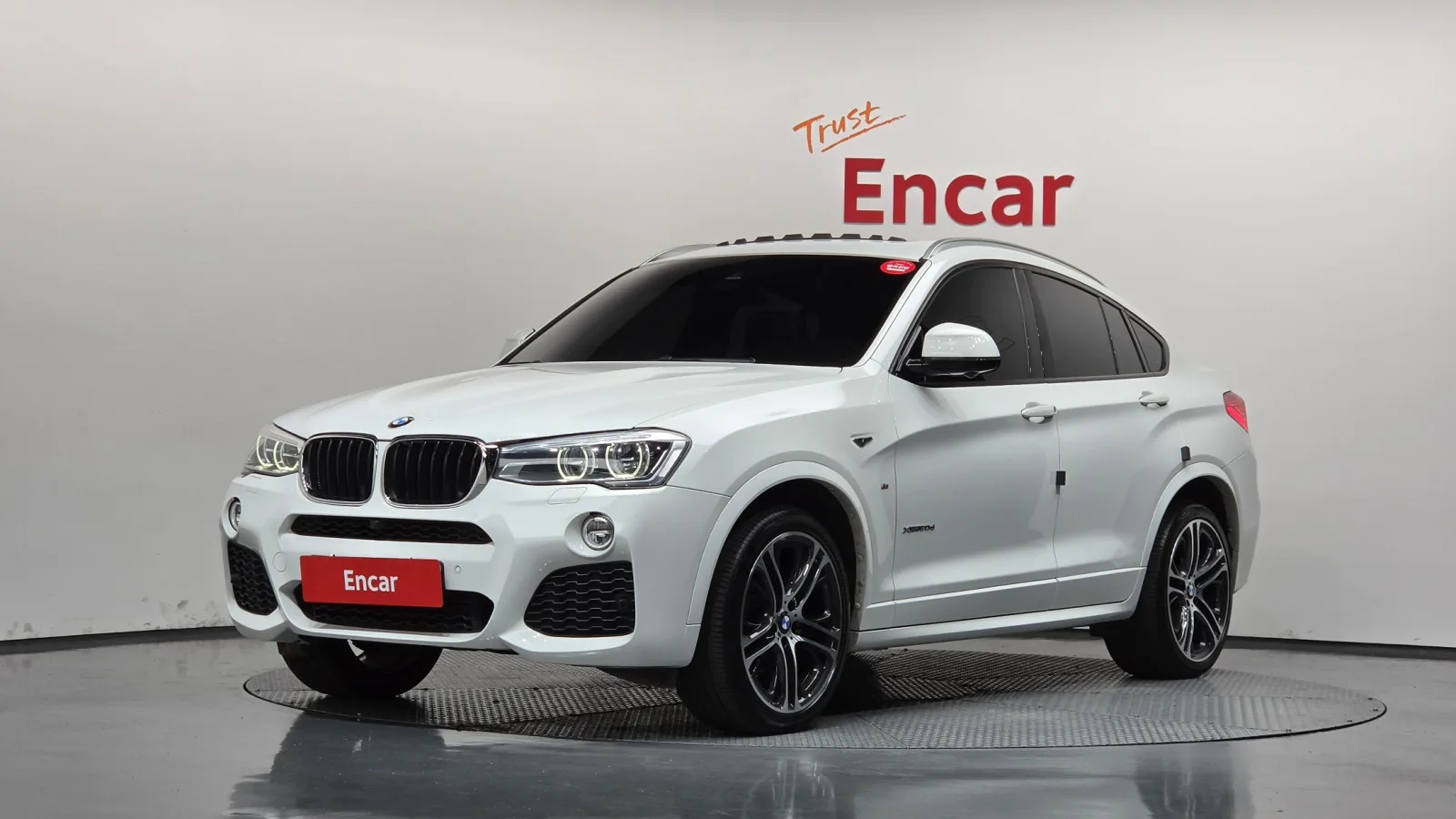 2018 BMW X4