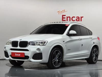 2018 BMW X4