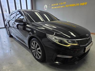 2019 Kia K5