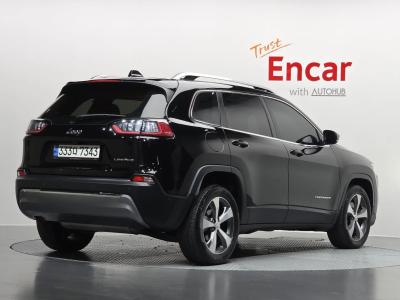 2021 Jeep Cherokee