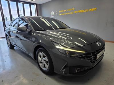 2021 Hyundai Elantra