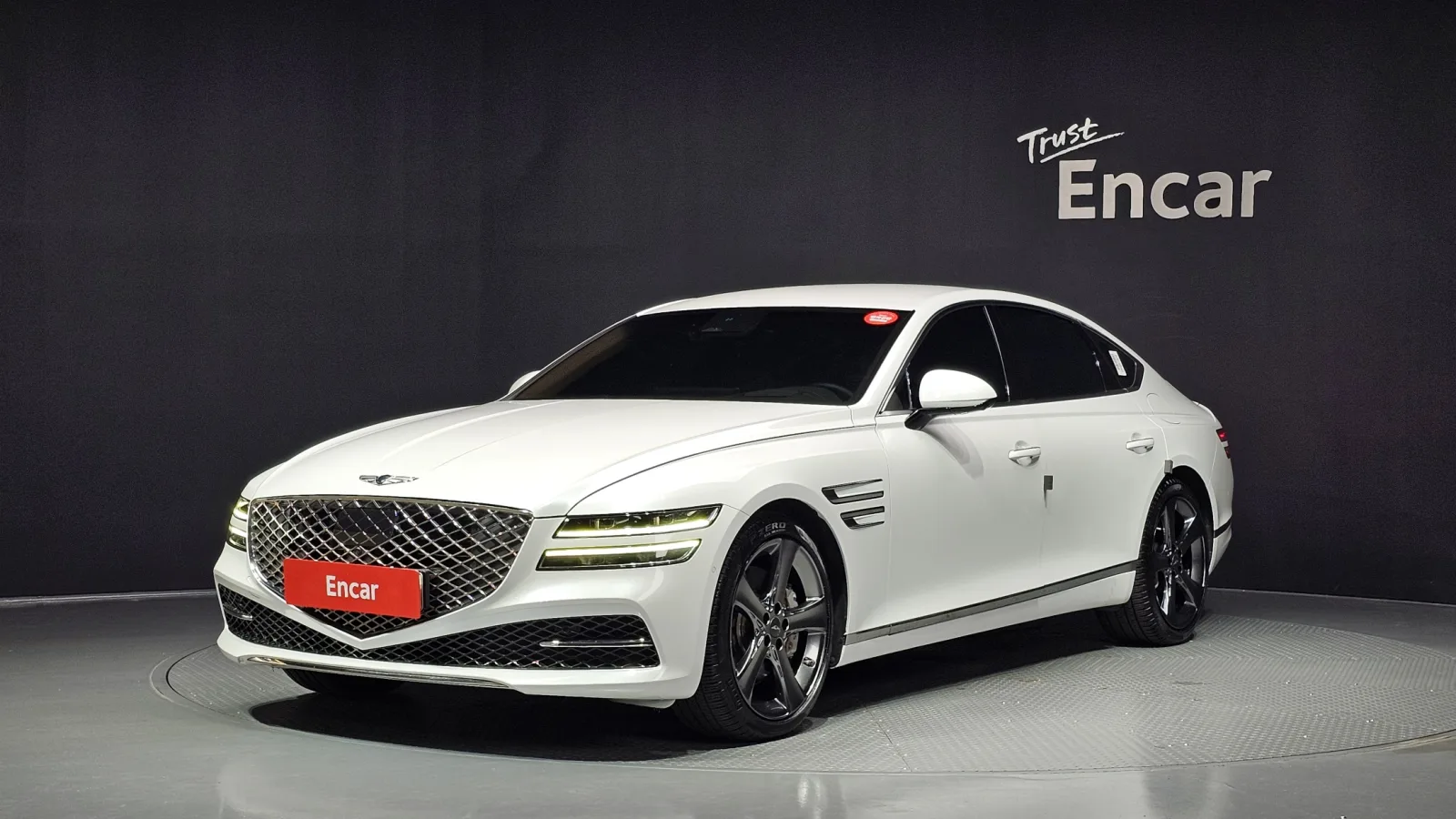 2022 Genesis G80