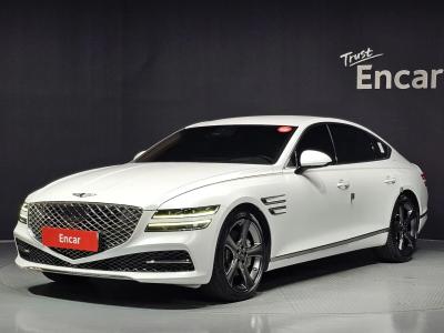 2022 Genesis G80