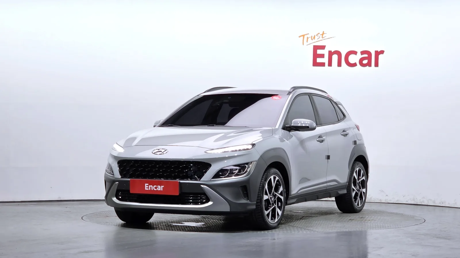2021 Hyundai Kona