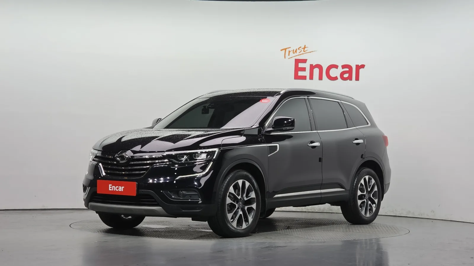 2017 Renault Korea QM6