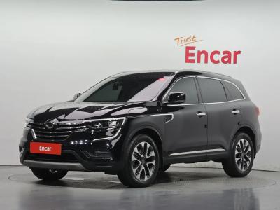 2017 Renault Korea QM6
