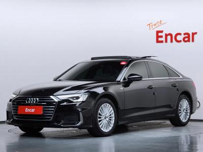 2021 Audi A6