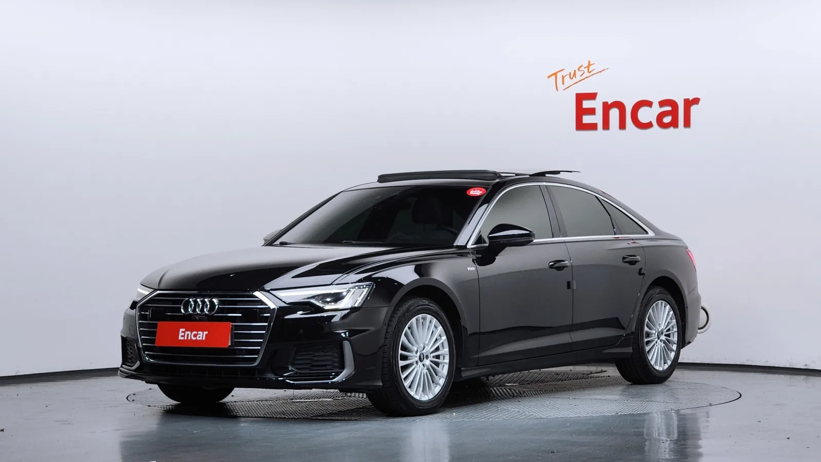 2021 Audi A6