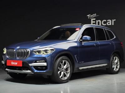 2018 BMW X3