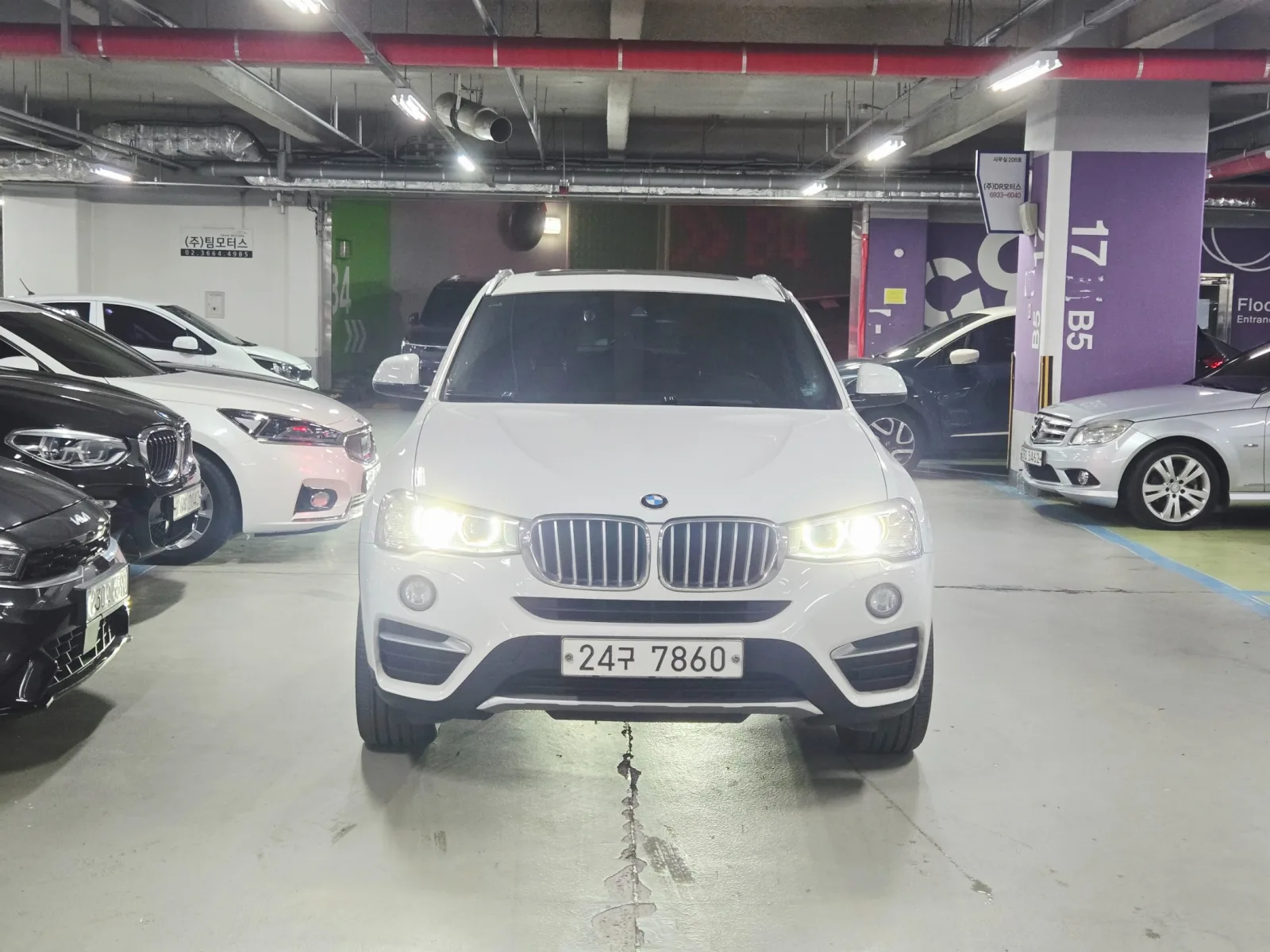 2015 BMW X4