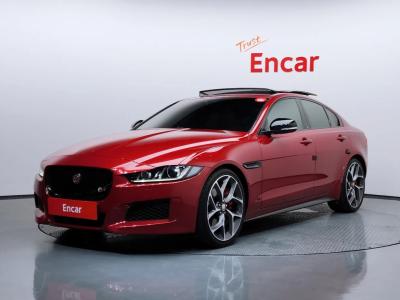 Jaguar XE 2019