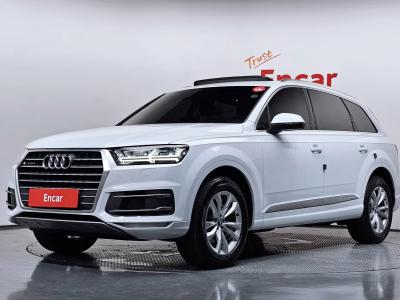 2019 Audi Q7