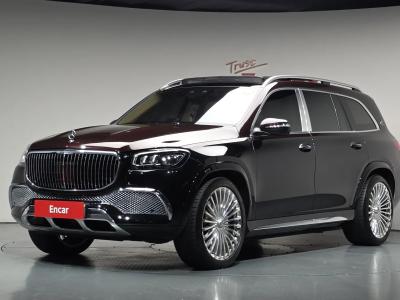 2023 Mercedes-Benz GLS-Class
