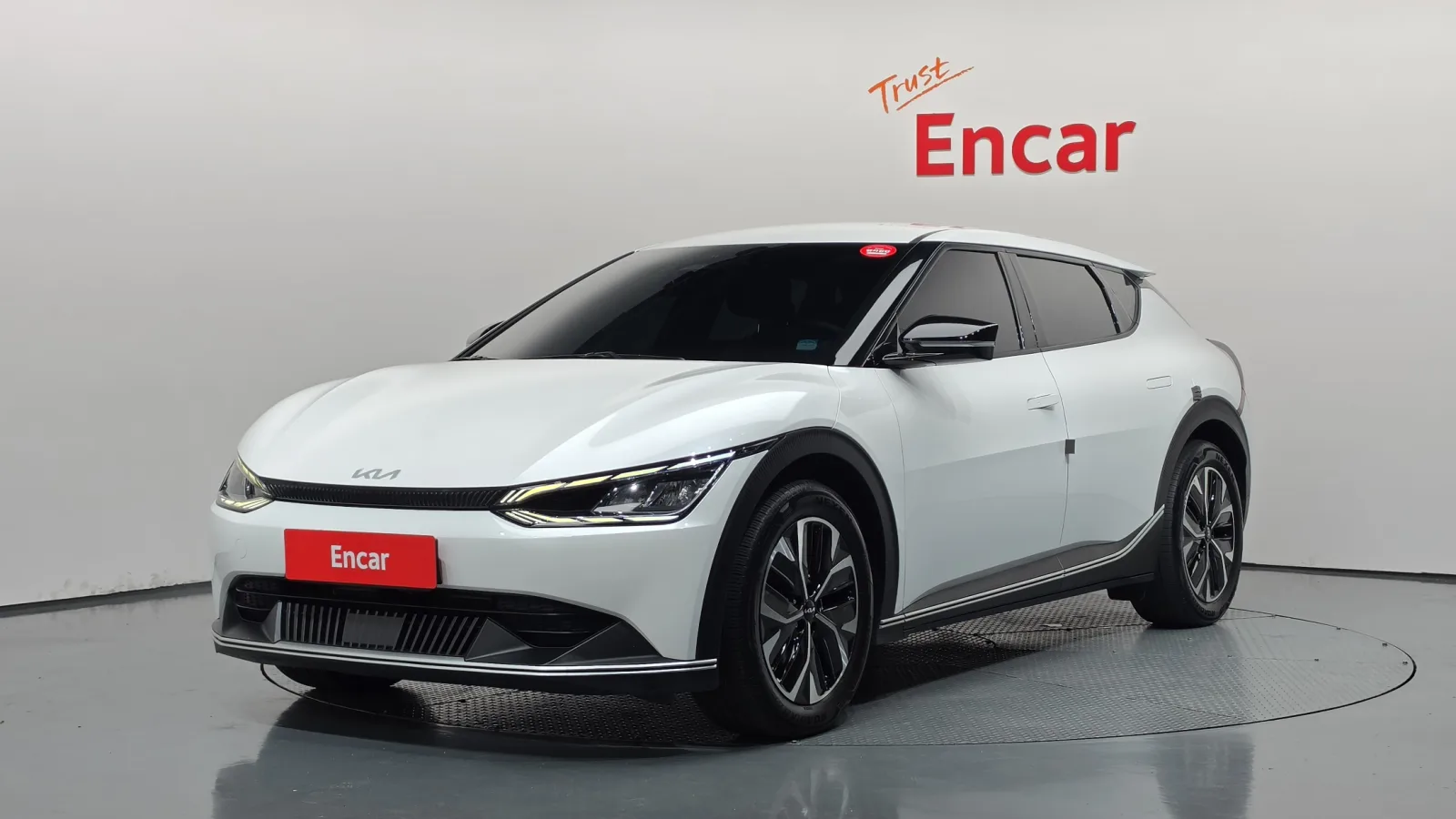 2022 Kia EV6