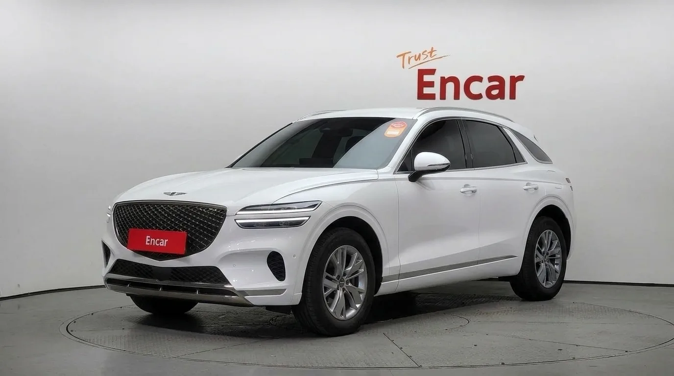 2023 Genesis GV70
