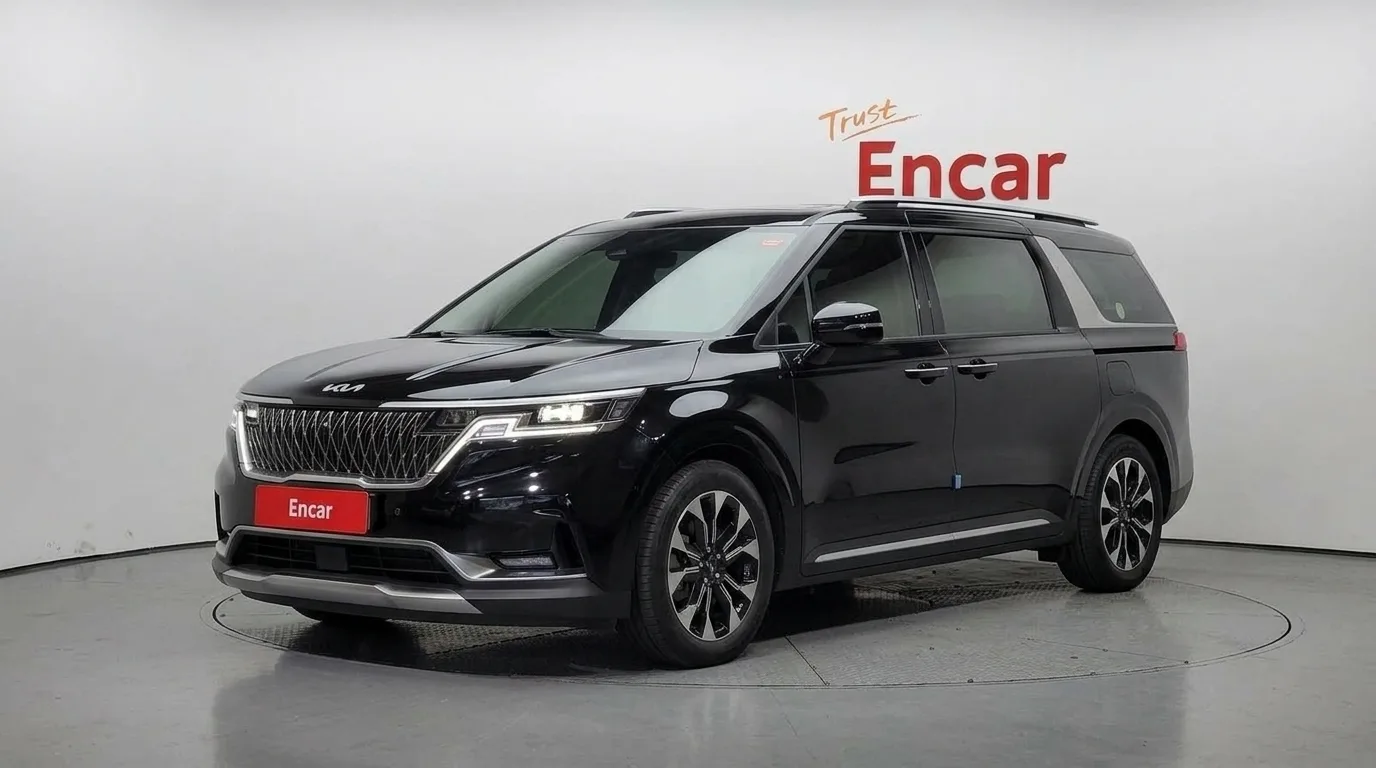 2023 Kia Carnival